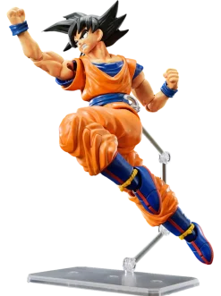 Figure-Rise Son Goku (NEW SPEC Ver.)