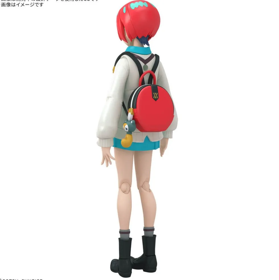 Figure-Rise Standard Amate Yuzuriha (Machu)
