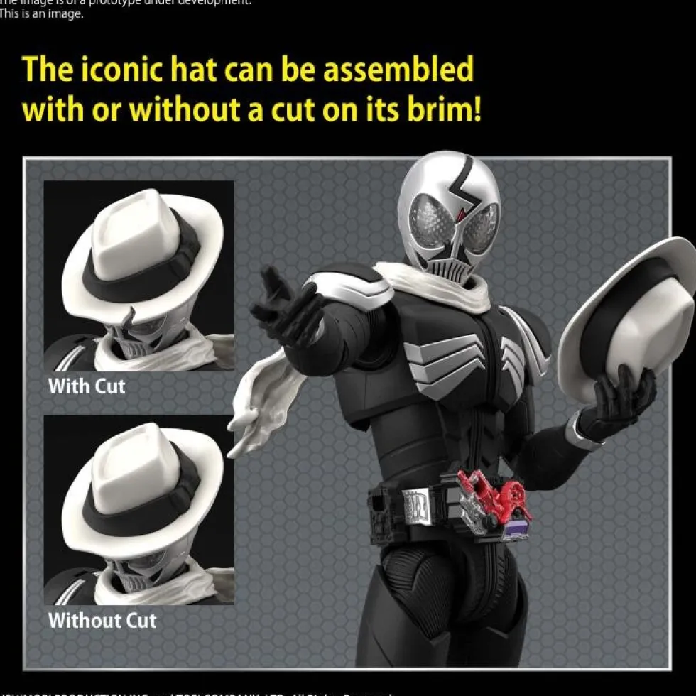 Figure-rise Standard Kamen Rider Skull