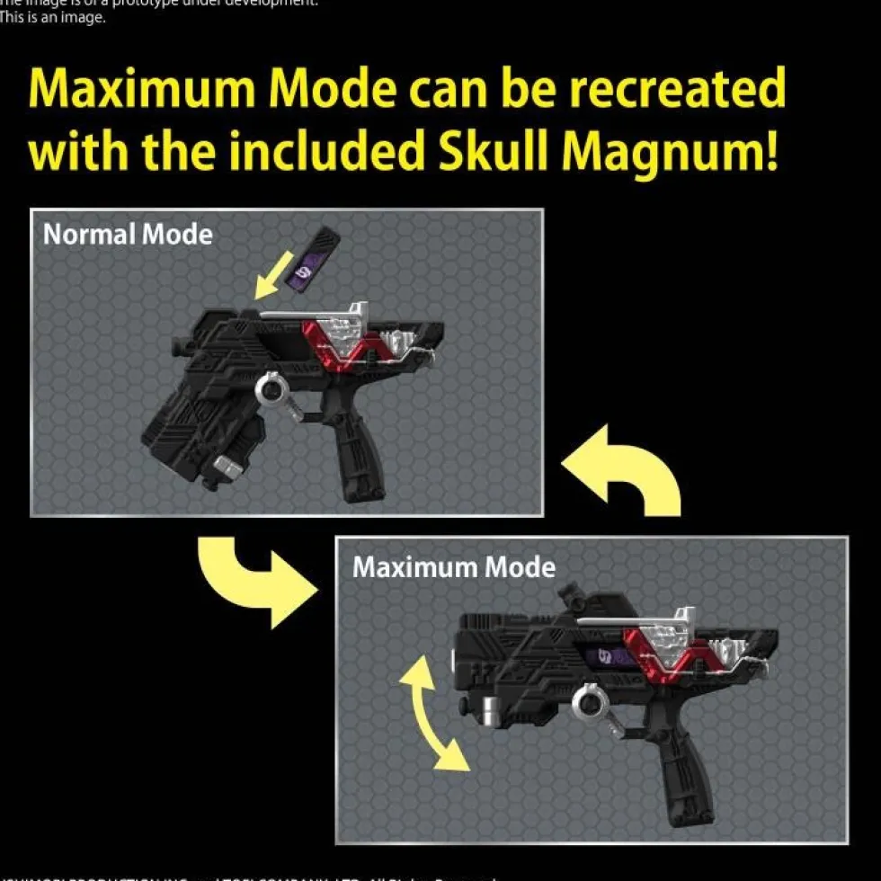 Figure-rise Standard Kamen Rider Skull