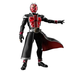 Figure-rise Standard Kamen Rider Wizard (Flame Style Ver.)