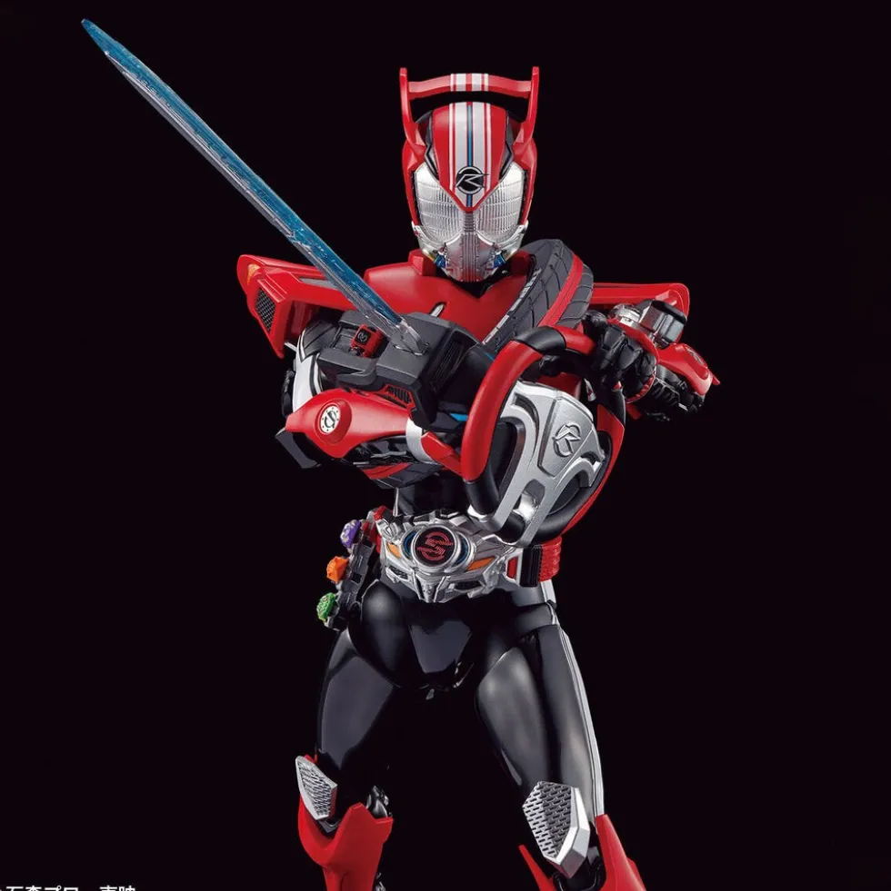 Figure-rise Standard Kamen Rider Drive (Type SPEED)