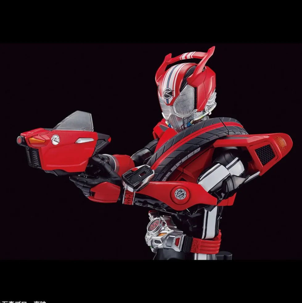 Figure-rise Standard Kamen Rider Drive (Type SPEED)