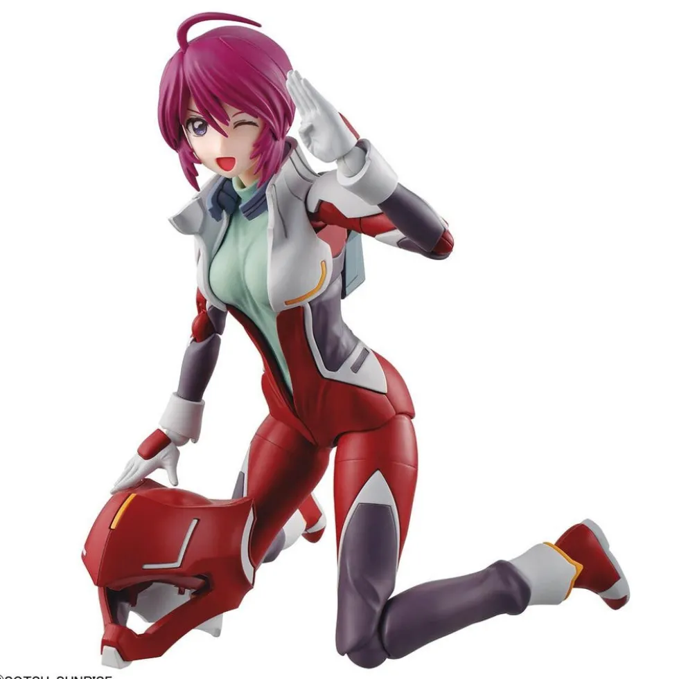Figure-Rise Standard Lunamaria Hawke