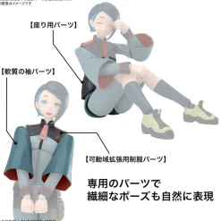 Figure-Rise Standard Nika Nanaura