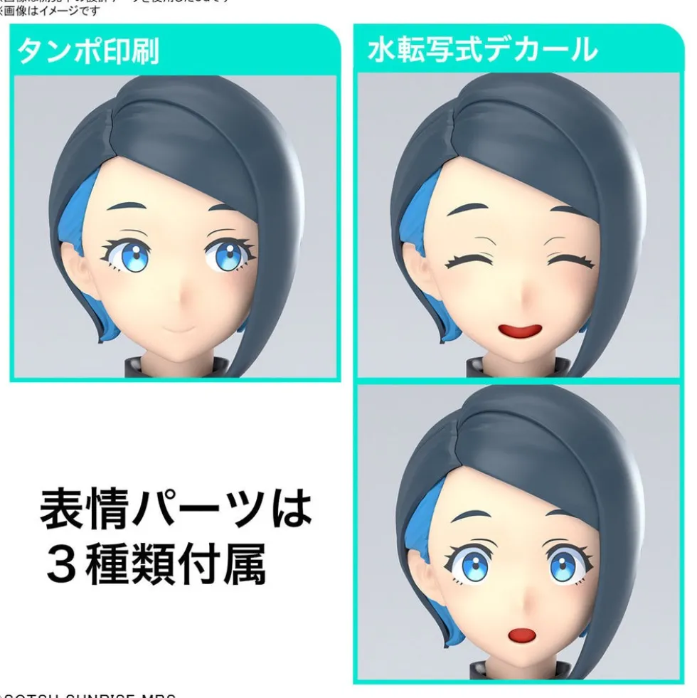 Figure-Rise Standard Nika Nanaura