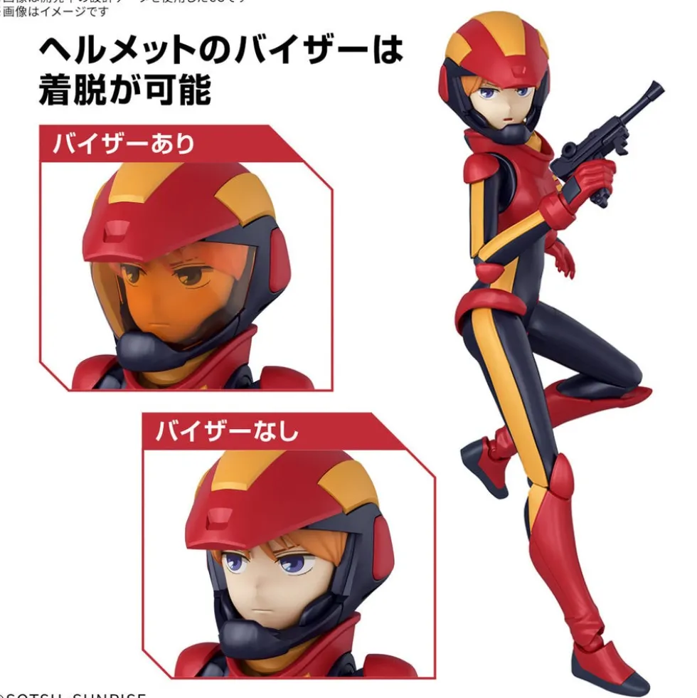 Figure-Rise Standard Ple Two