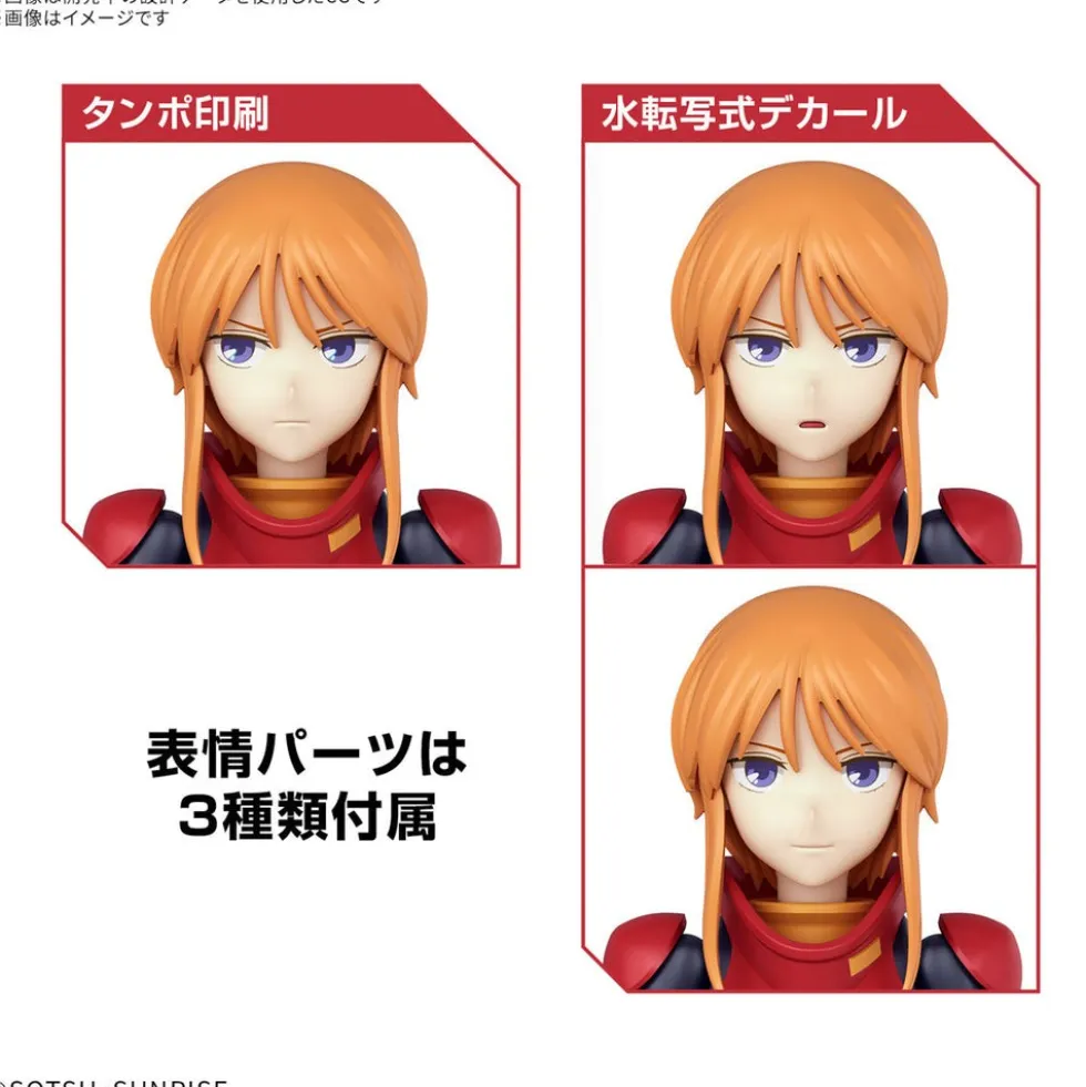 Figure-Rise Standard Ple Two