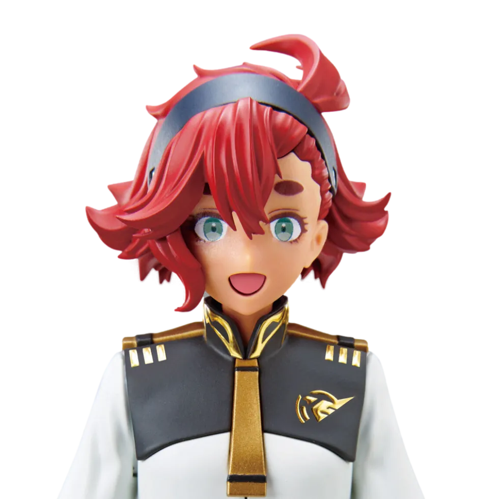 Figure-Rise Standard Suletta Mercury