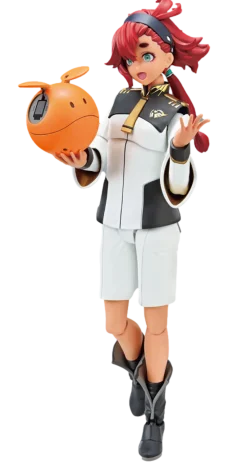 Figure-Rise Standard Suletta Mercury