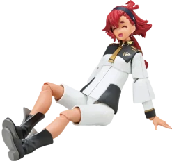 Figure-Rise Standard Suletta Mercury