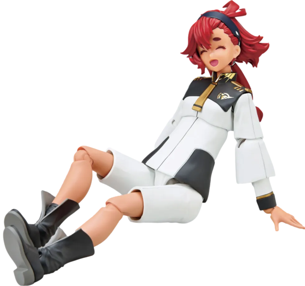 Figure-Rise Standard Suletta Mercury