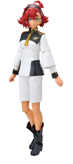 Figure-Rise Standard Suletta Mercury