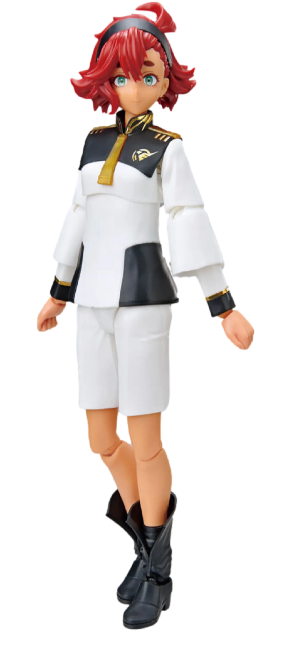 Figure-Rise Standard Suletta Mercury