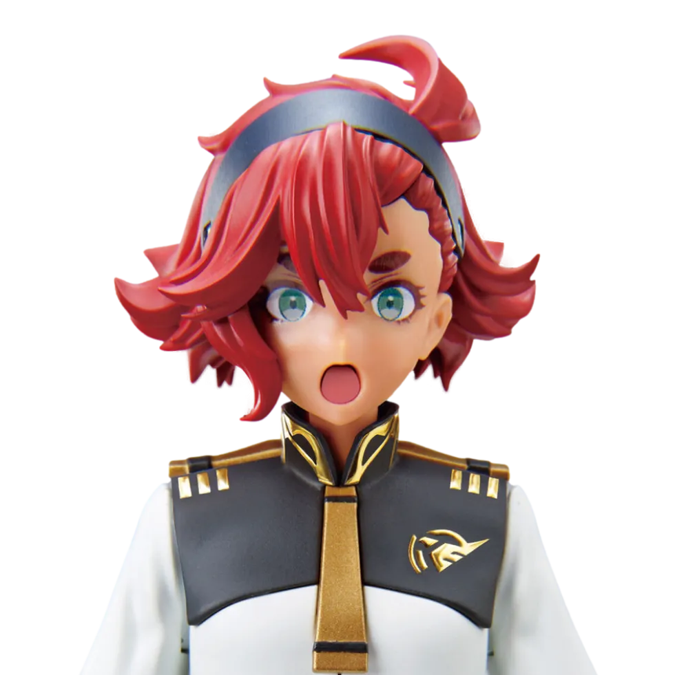 Figure-Rise Standard Suletta Mercury
