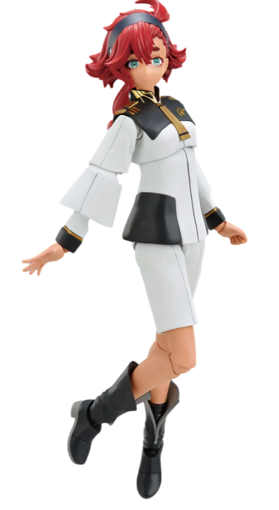 Figure-Rise Standard Suletta Mercury