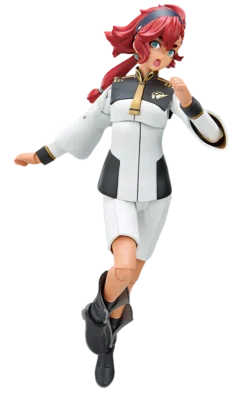 Figure-Rise Standard Suletta Mercury
