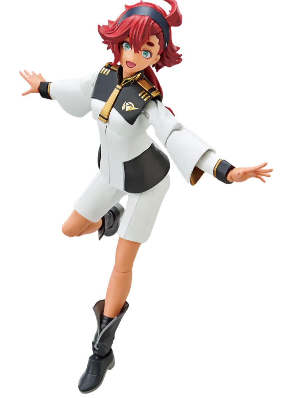 Figure-Rise Standard Suletta Mercury
