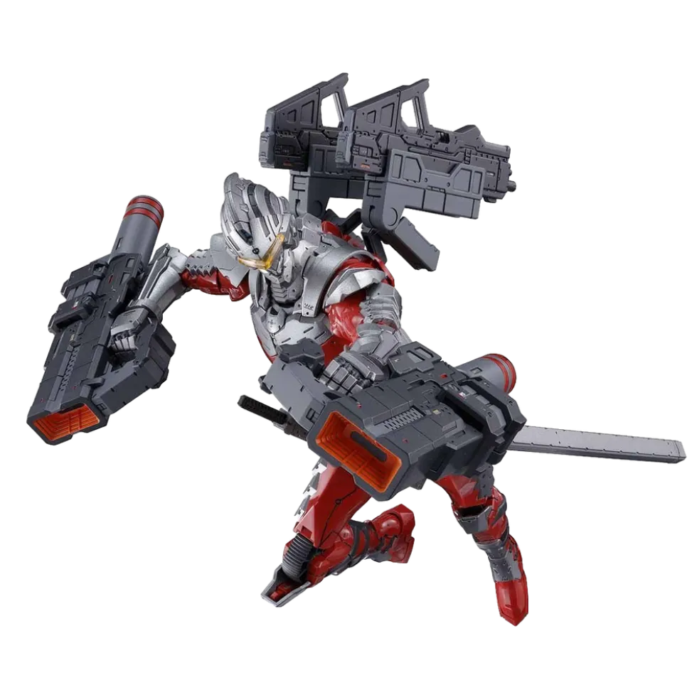 Figure-rise Standard Ultraman Suit Ver 7.3 (Fully Armed)