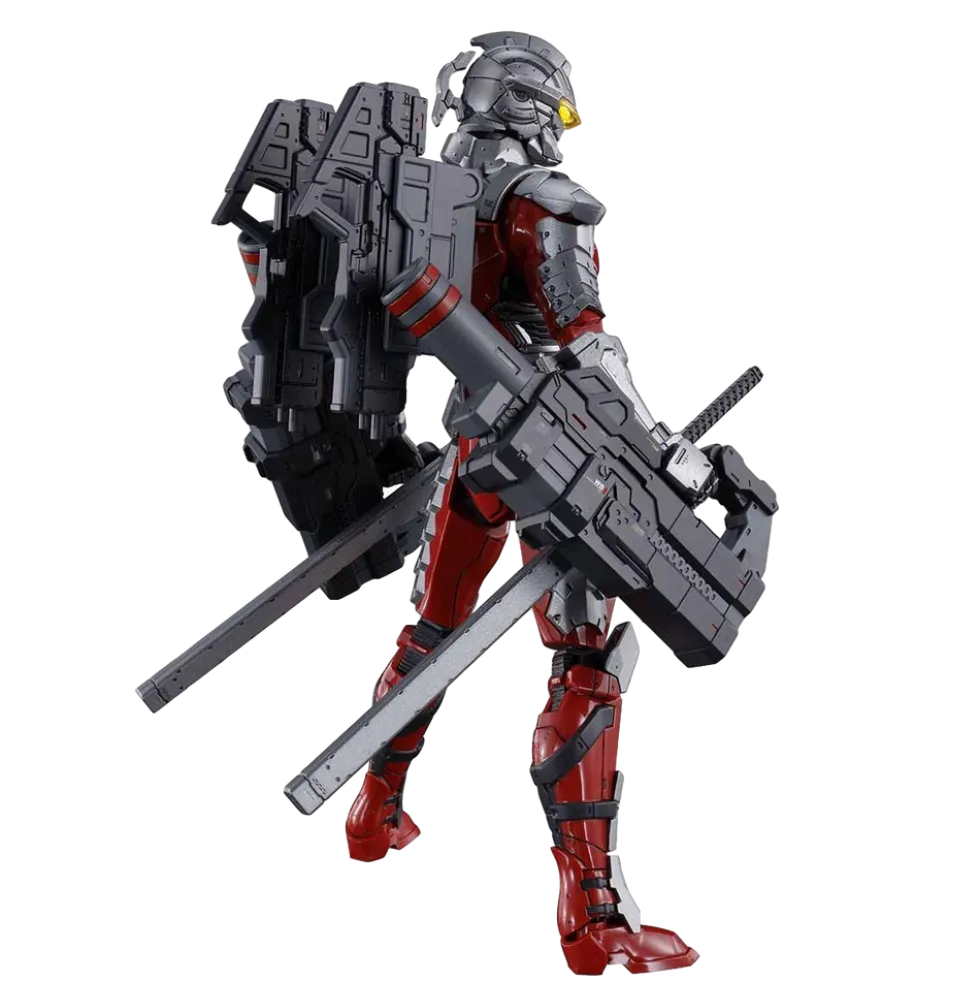 Figure-rise Standard Ultraman Suit Ver 7.3 (Fully Armed)
