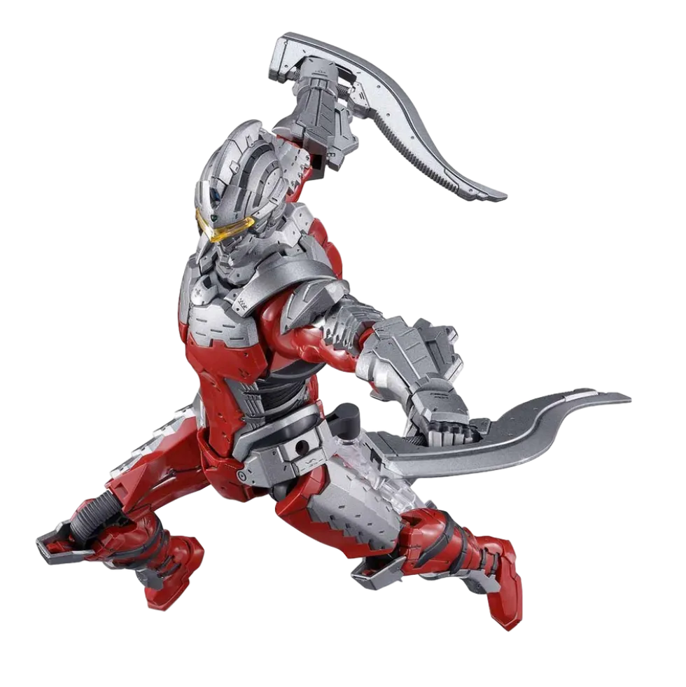 Figure-rise Standard Ultraman Suit Ver 7.3 (Fully Armed)