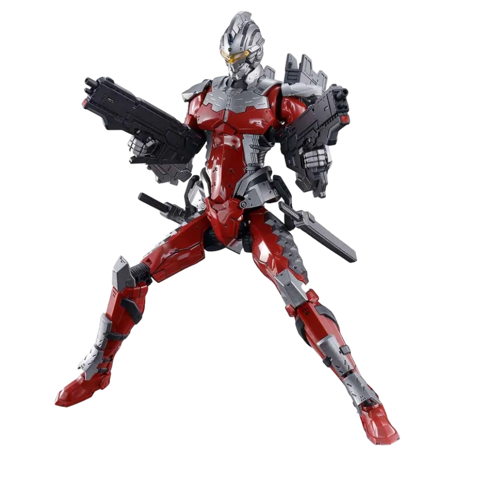 Figure-rise Standard Ultraman Suit Ver 7.3 (Fully Armed)