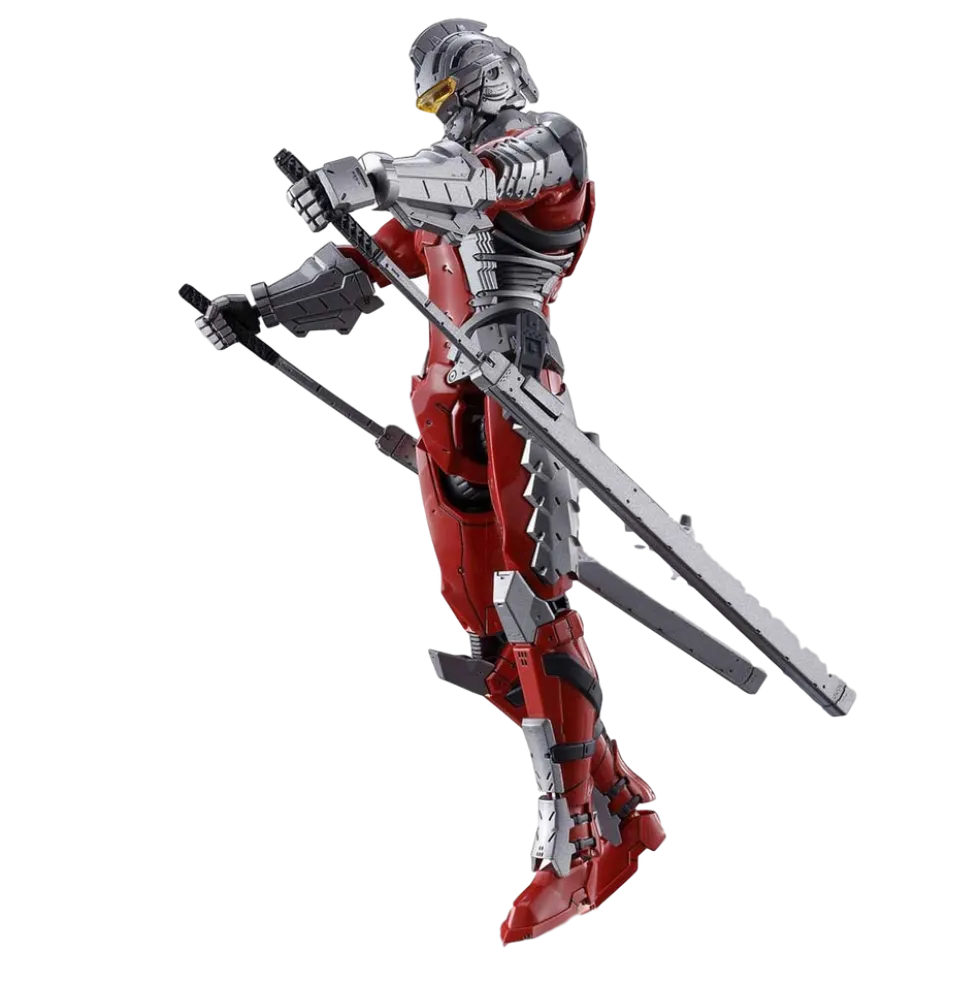 Figure-rise Standard Ultraman Suit Ver 7.3 (Fully Armed)