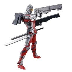 Figure-rise Standard Ultraman Suit Ver 7.3 (Fully Armed)