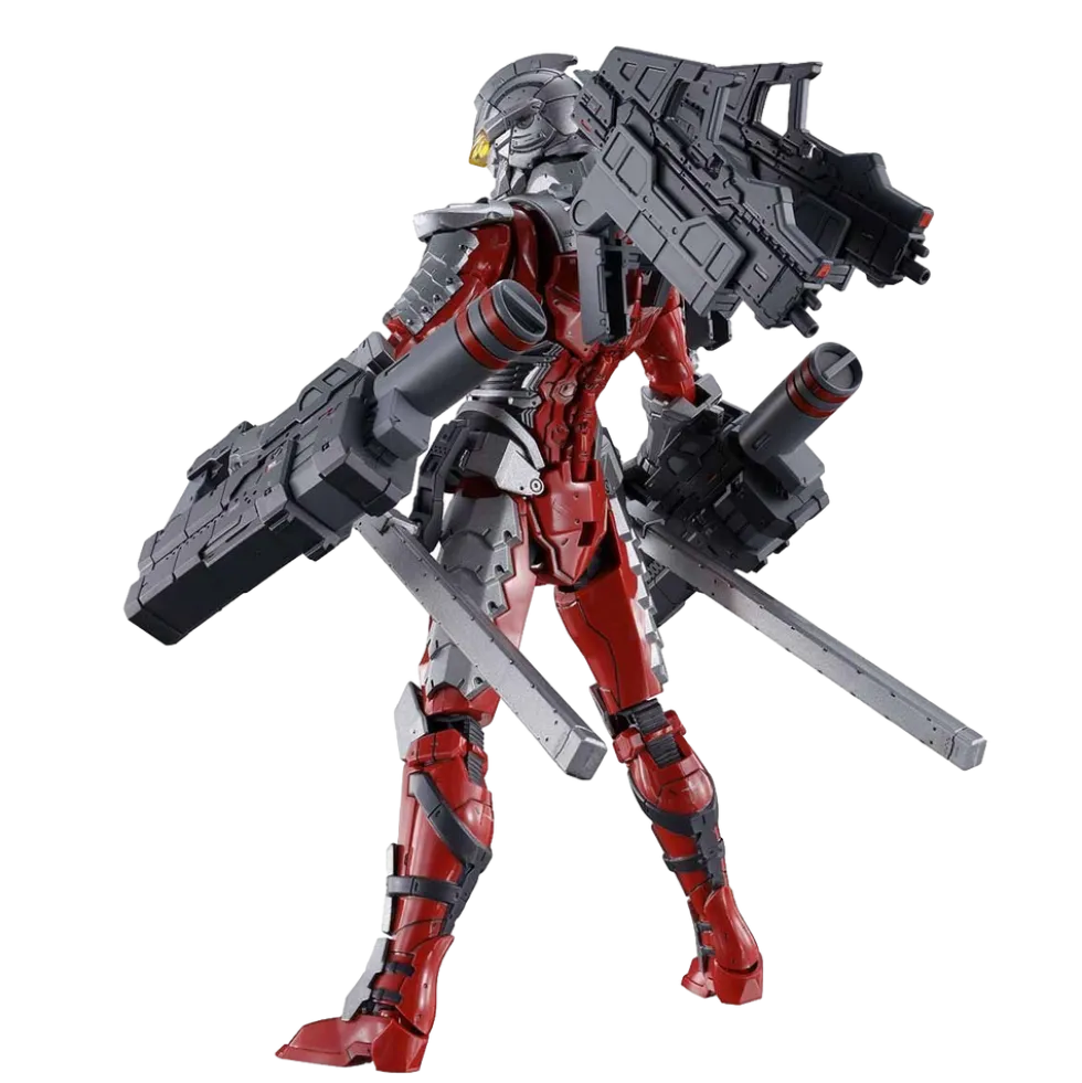 Figure-rise Standard Ultraman Suit Ver 7.3 (Fully Armed)