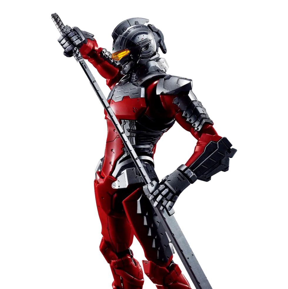 Figure-rise Standard Ultraman Ver 7.5