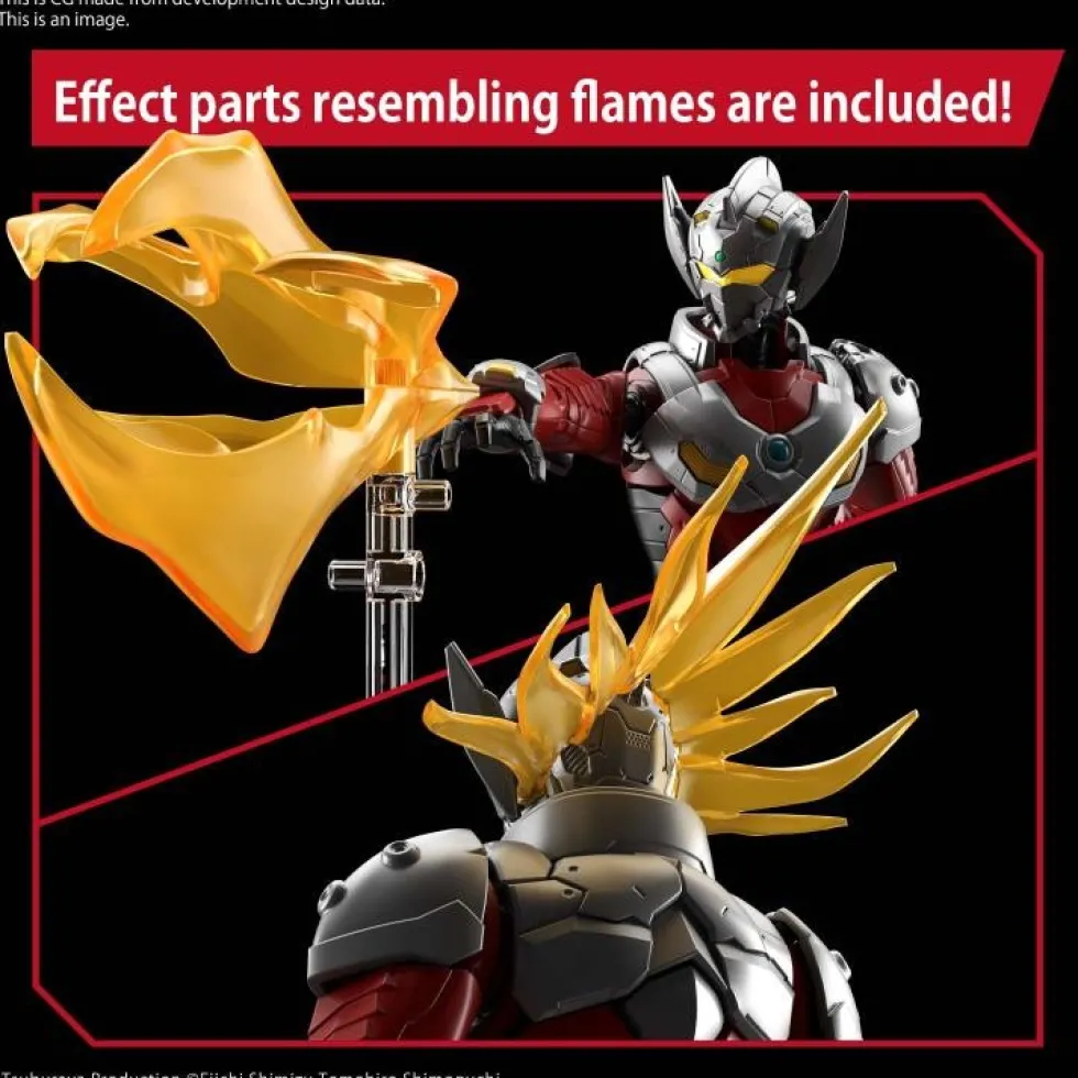 Figure-rise Standard Ultraman Suit Taro (-Action-)