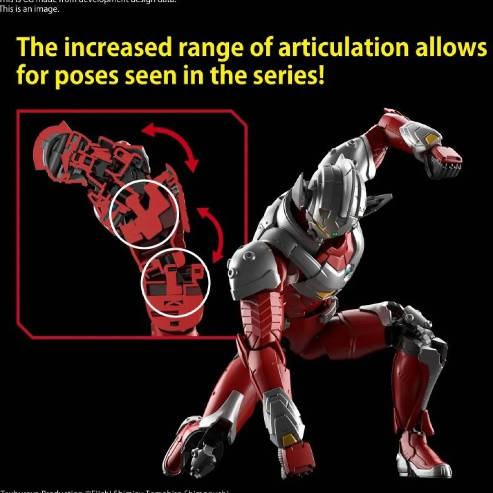 Figure-rise Standard Ultraman Suit Taro (-Action-)
