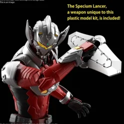 Figure-rise Standard Ultraman Suit Taro (-Action-)