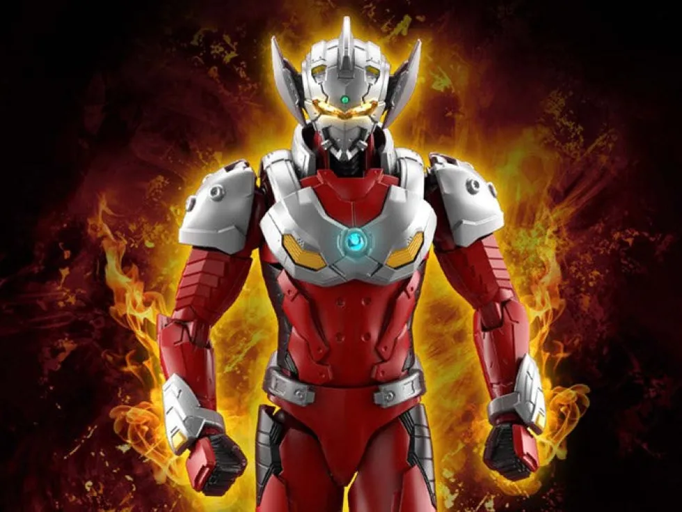 Figure-rise Standard Ultraman Suit Taro (-Action-)