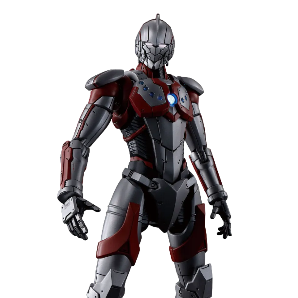 Figure-rise Standard Ultraman Suit Zoffy (-Action-)