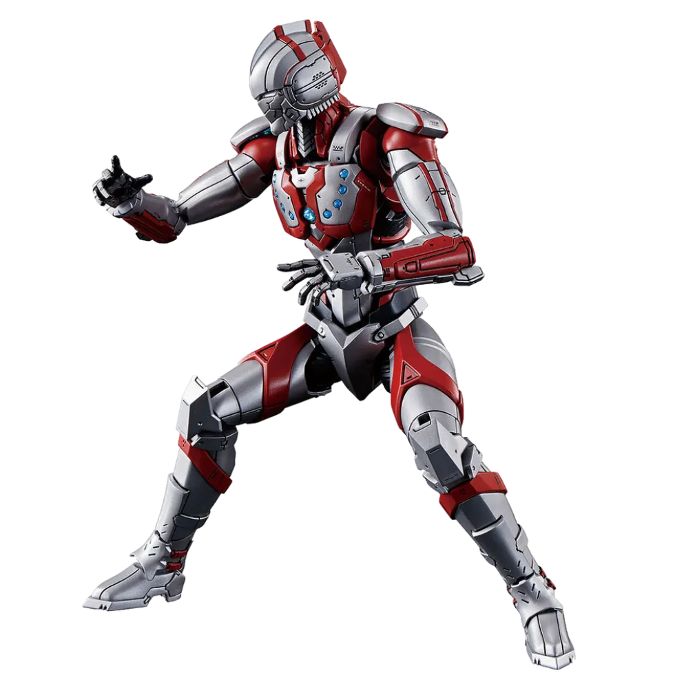 Figure-rise Standard Ultraman Suit Zoffy (-Action-)