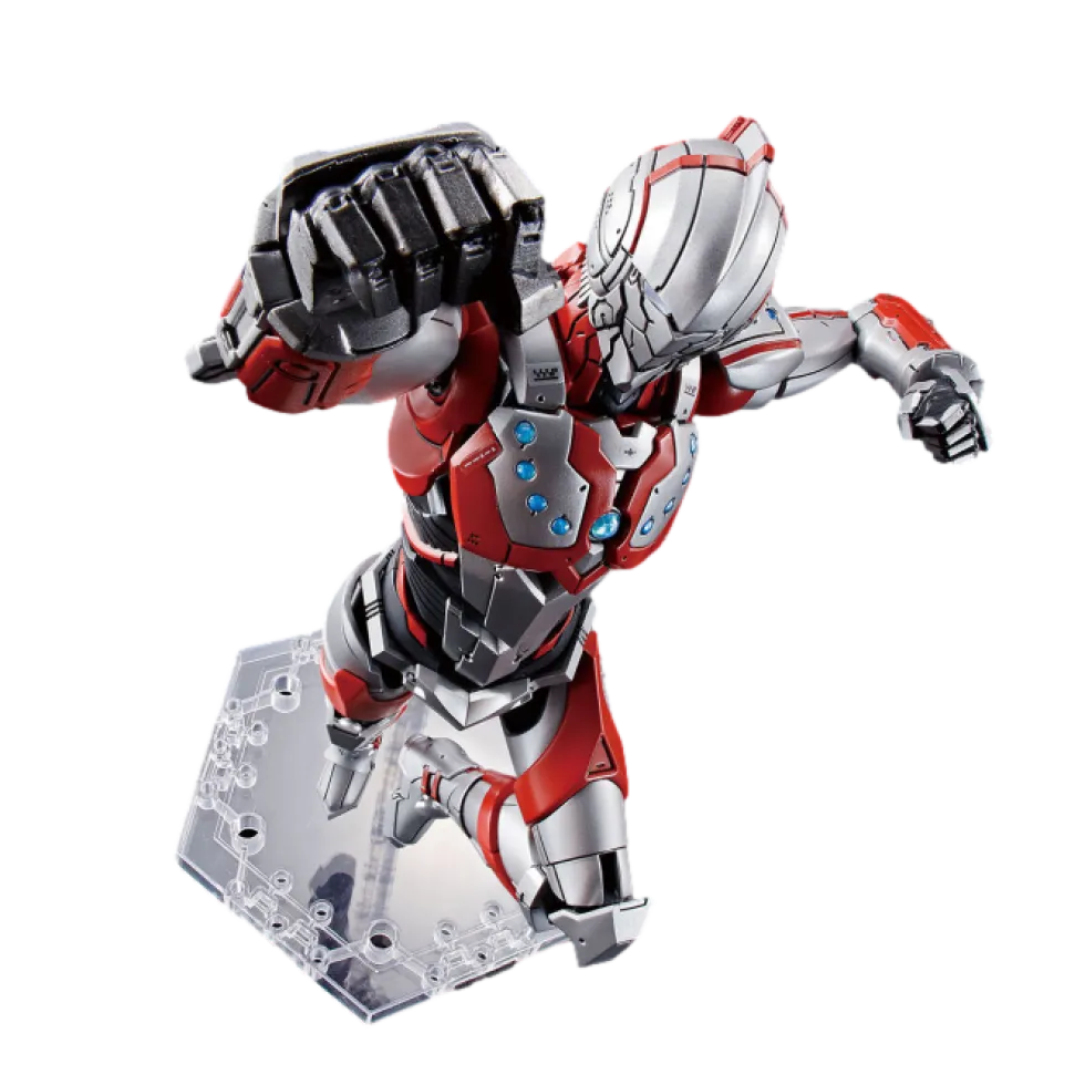 Figure-rise Standard Ultraman Suit Zoffy (-Action-)