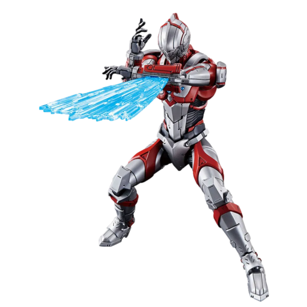 Figure-rise Standard Ultraman Suit Zoffy (-Action-)