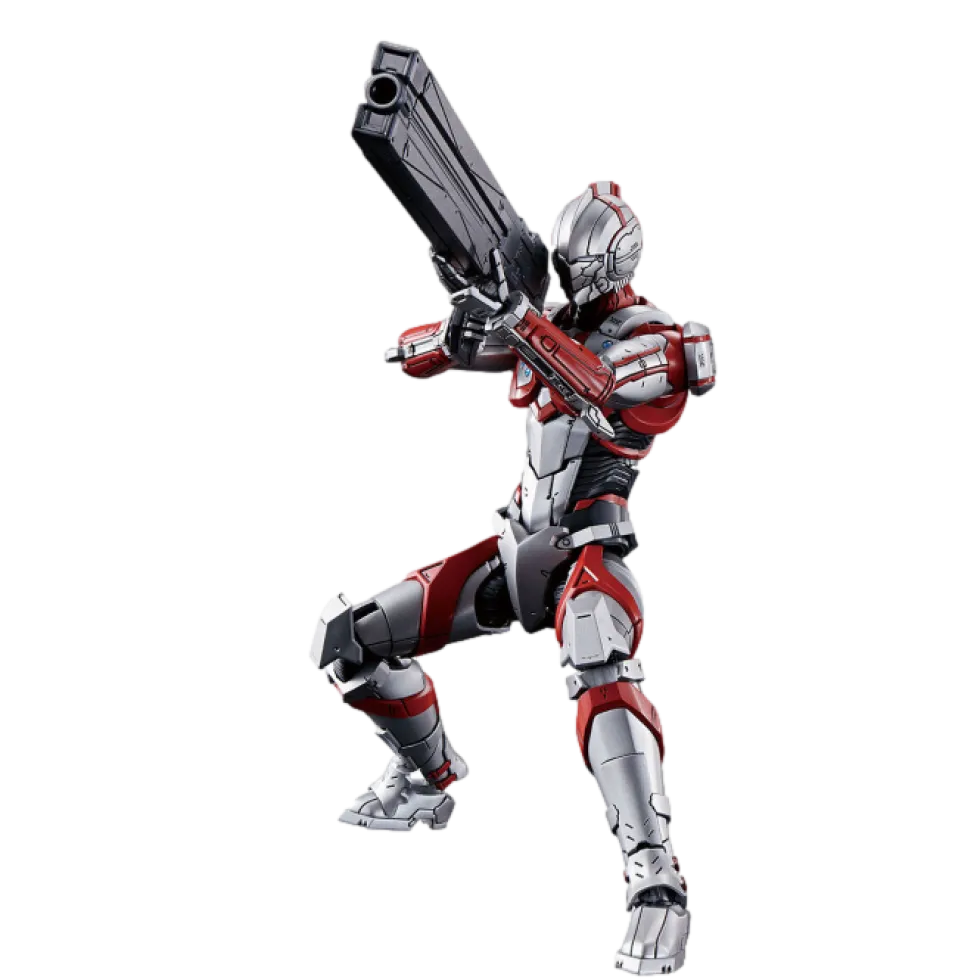 Figure-rise Standard Ultraman Suit Zoffy (-Action-)