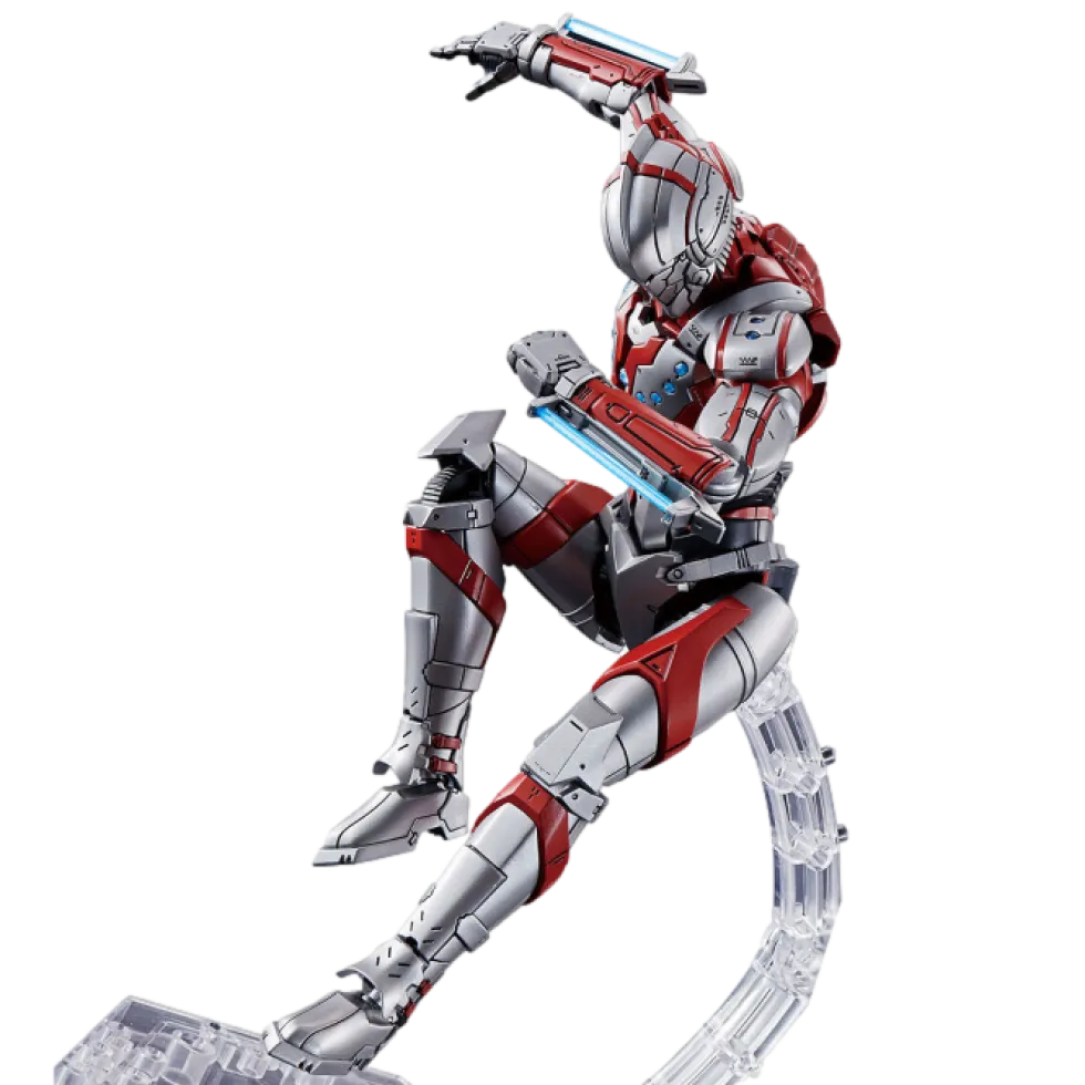Figure-rise Standard Ultraman Suit Zoffy (-Action-)
