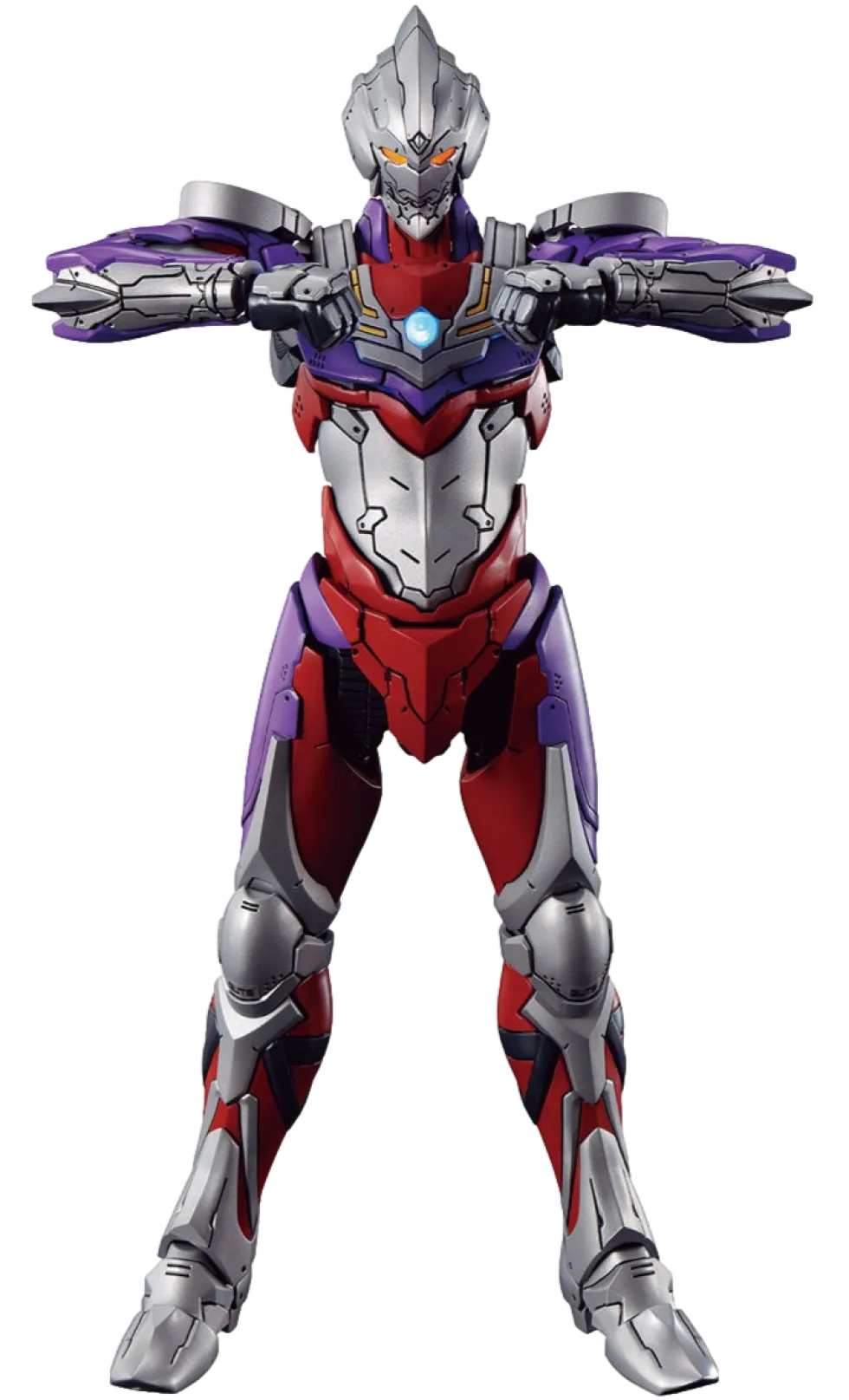 Figure-rise Standard Ultraman Suit Tiga (-Action-)