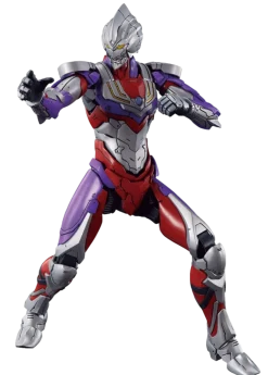 Figure-rise Standard Ultraman Suit Tiga (-Action-)