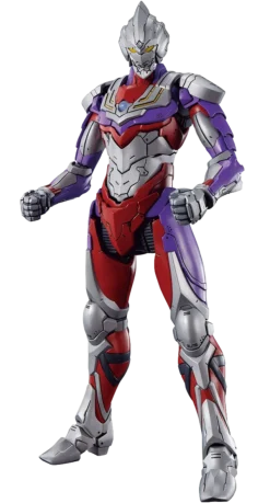 Figure-rise Standard Ultraman Suit Tiga (-Action-)