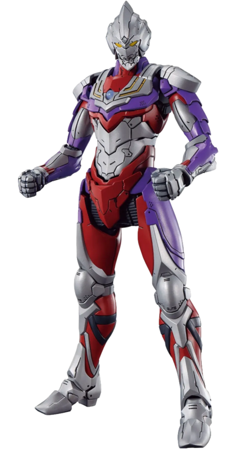 Figure-rise Standard Ultraman Suit Tiga (-Action-)