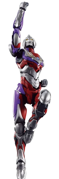 Figure-rise Standard Ultraman Suit Tiga (-Action-)
