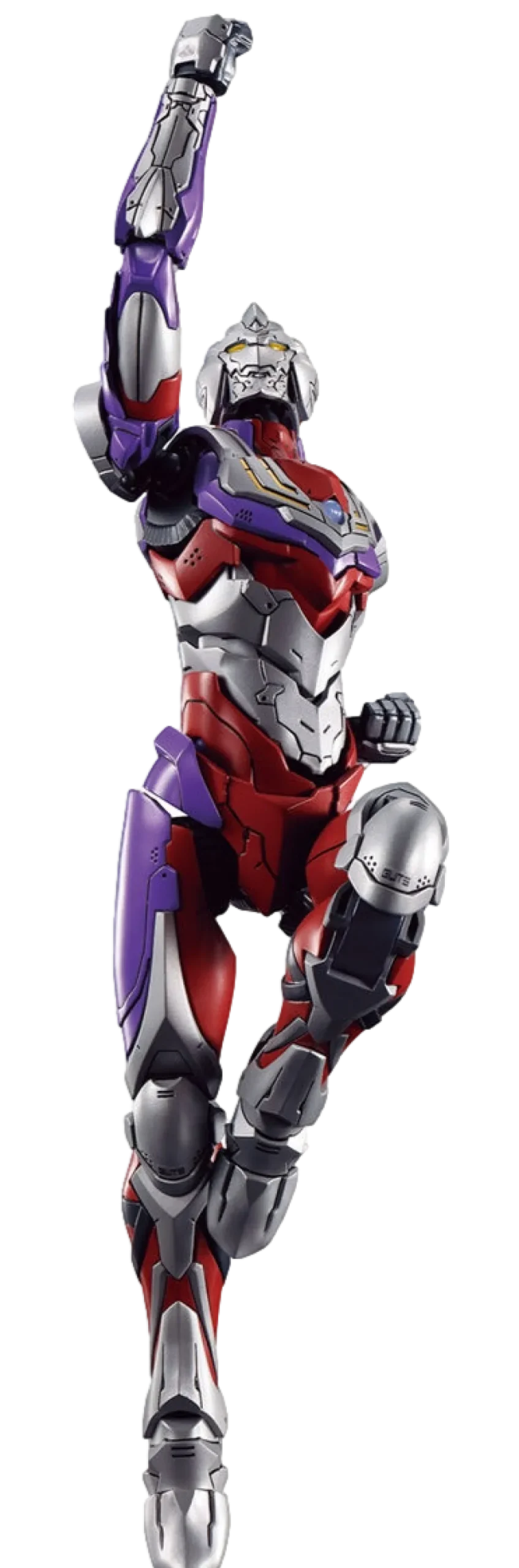 Figure-rise Standard Ultraman Suit Tiga (-Action-)