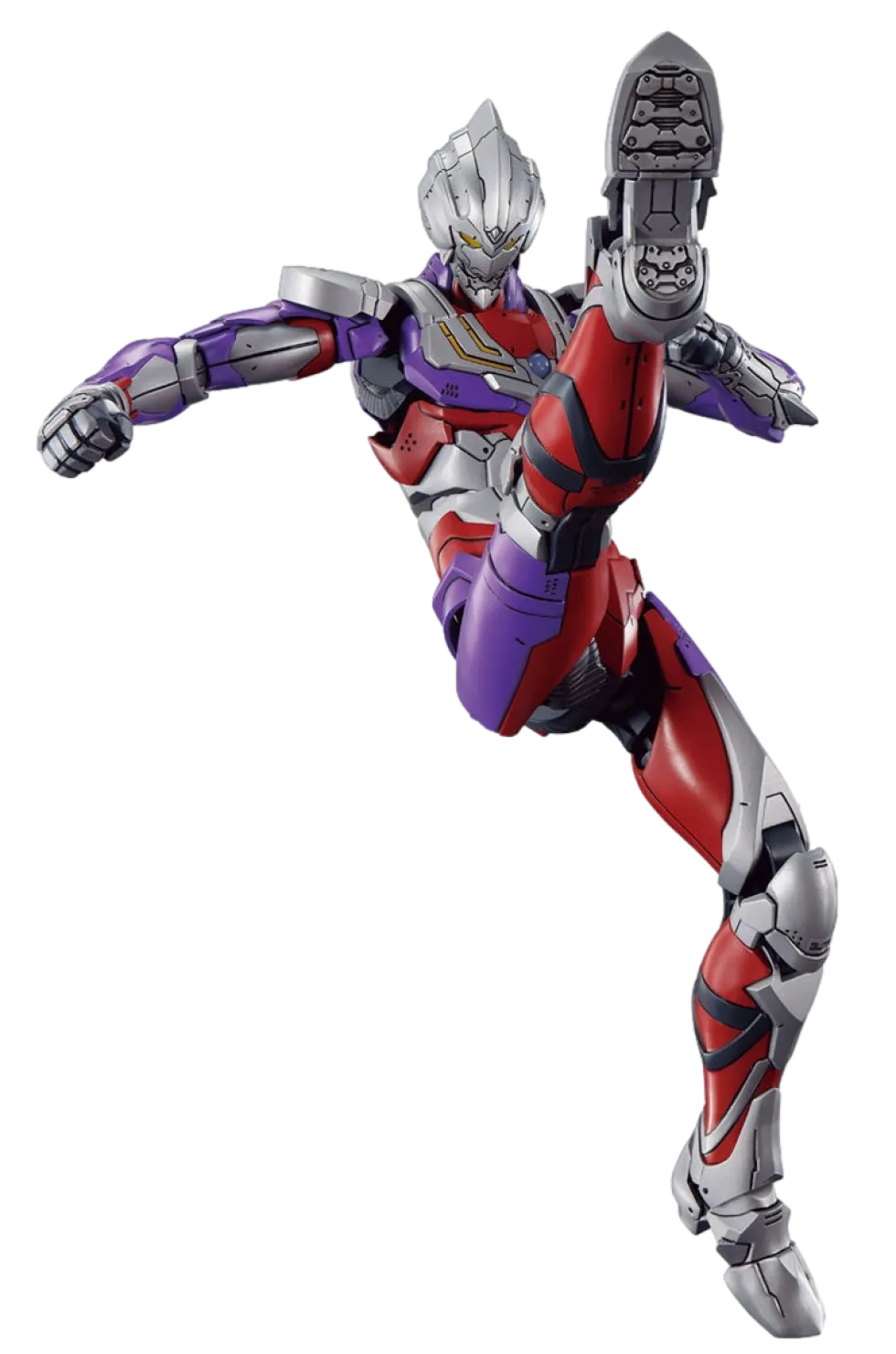 Figure-rise Standard Ultraman Suit Tiga (-Action-)