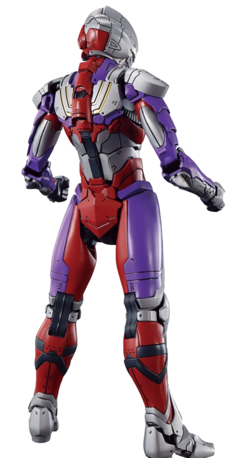 Figure-rise Standard Ultraman Suit Tiga (-Action-)