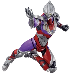 Figure-rise Standard Ultraman Suit Tiga (-Action-)