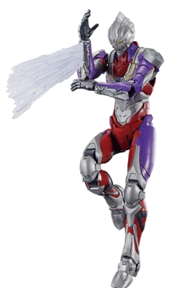 Figure-rise Standard Ultraman Suit Tiga (-Action-)